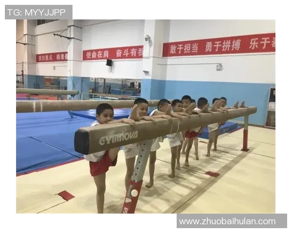 竞技体操运动的技术发展与训练创新探索分析