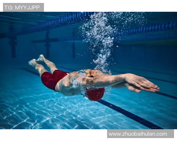 游泳健身：提升体能与心肺功能的最佳运动选择