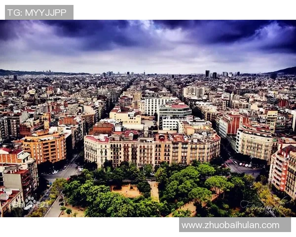 巴塞罗那：探索西班牙文化与现代艺术交汇的魅力之城