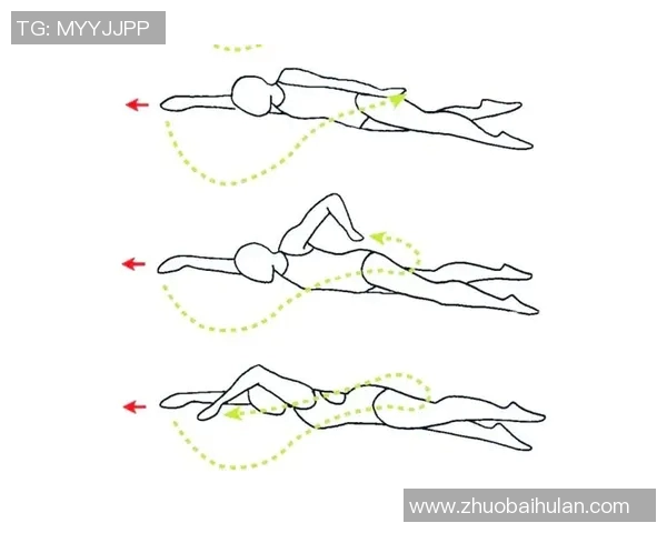 自由泳技巧全解析 从入门到提高的完整教学视频