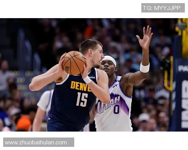 2020年NBA季后赛掘金与爵士第五场激战回顾与精彩瞬间分析